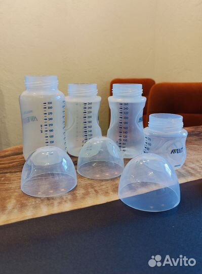 Набор бутылочек и сосок Philips Avent