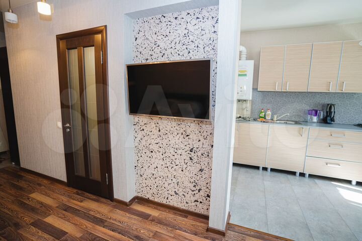 Квартира-студия, 40 м², 6/10 эт.