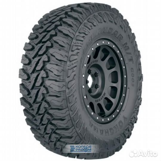 Yokohama Geolandar M/T G003 285/75 R17 Q