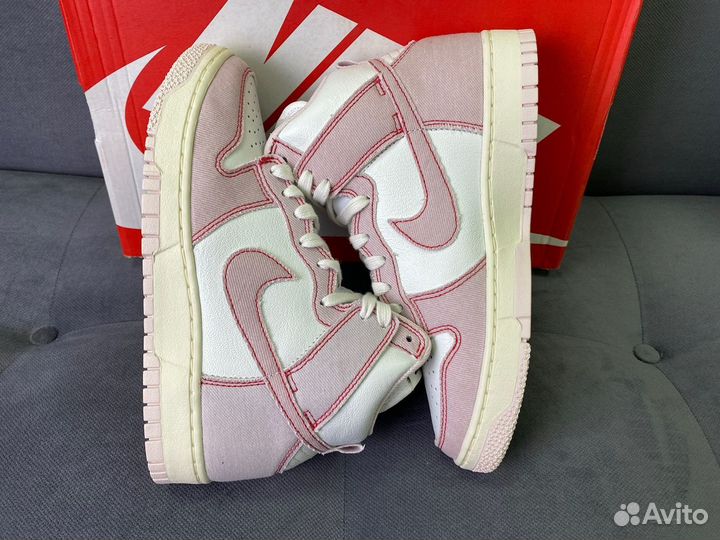 Кроссовки Nike Dunk High 1985 Оригинал