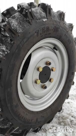 Мини-трактор DONGFENG DF-404C G2, 2023