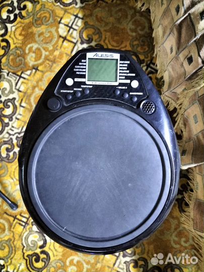 Alesis E-Practice PAD