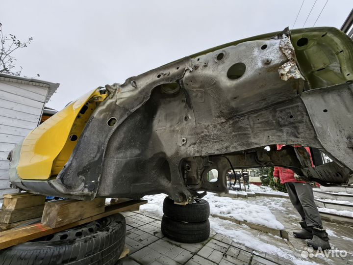 Кузов под проект