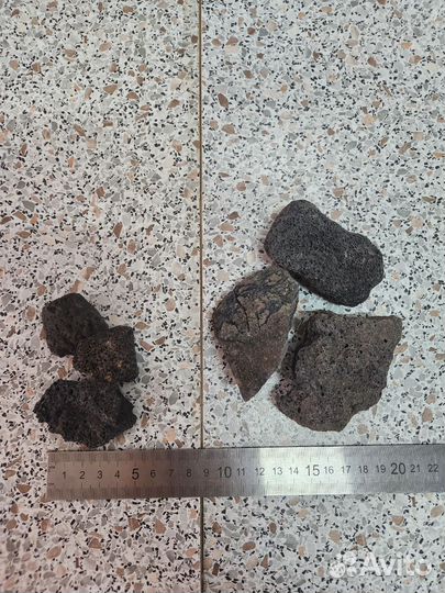 Лава для террариума