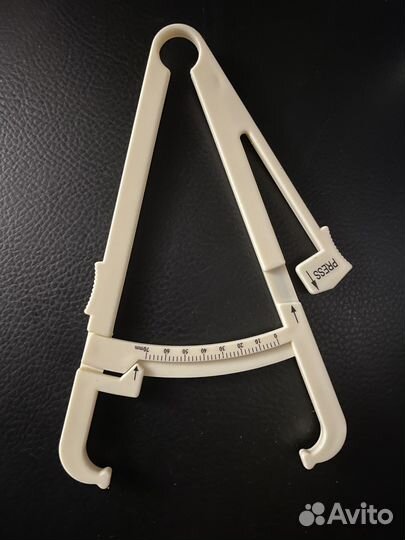 Калипер для измерения жировой прослойки