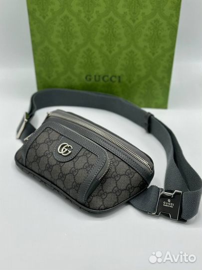 Поясная сумка gucci