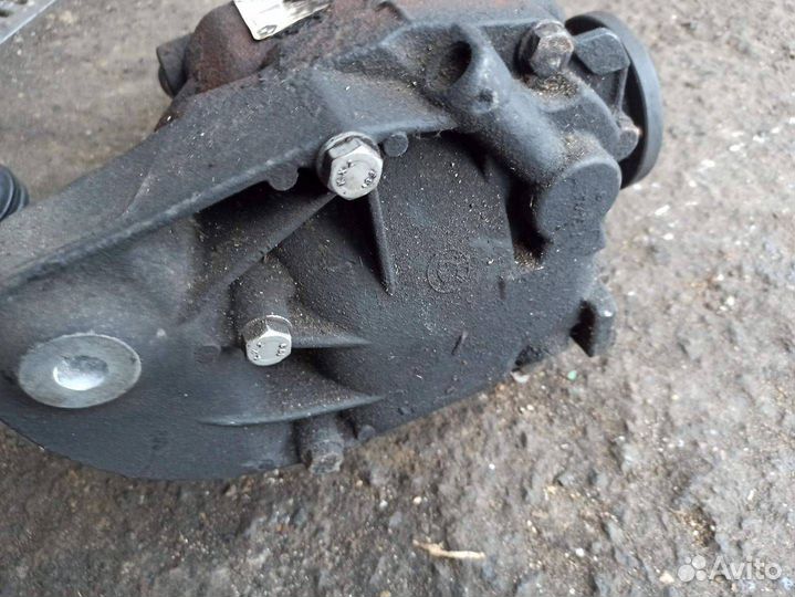 Редуктор заднего моста BMW 5 E60/E61 рест. 2009