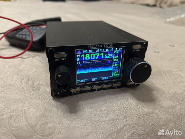 Трансивер Маламут М2 16 бит