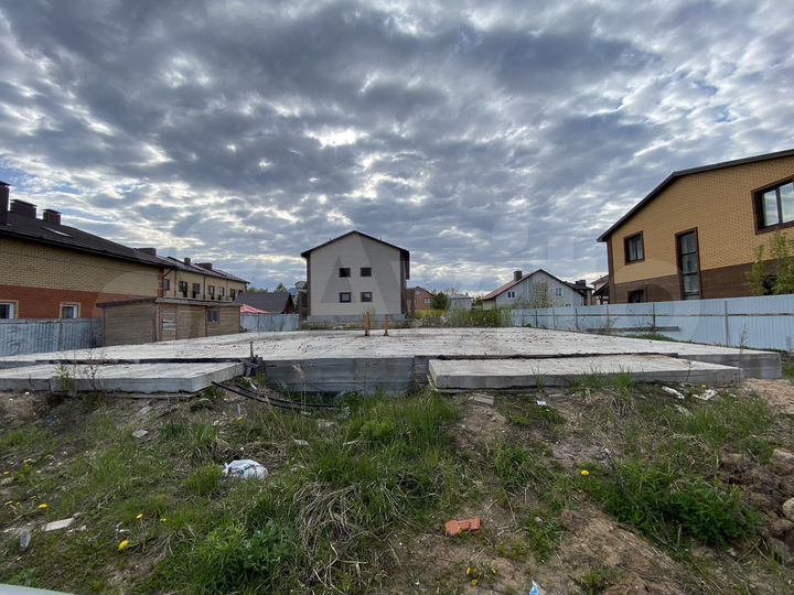 Участок 7,6 сот. (ИЖС)