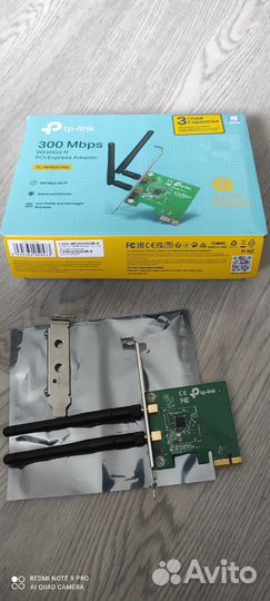 WiFi адаптер TP-Link tl-wn881nd