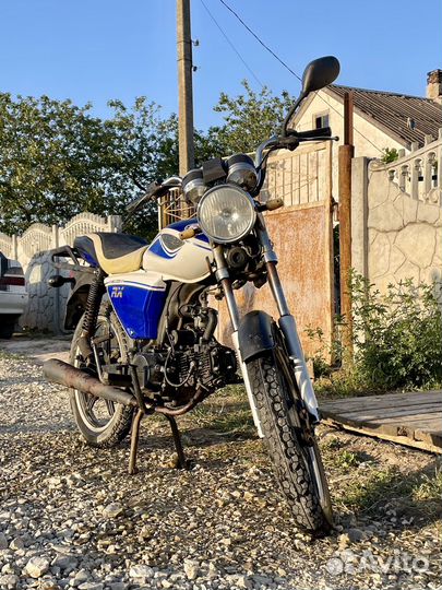 Мопед Alpha/Raser 110