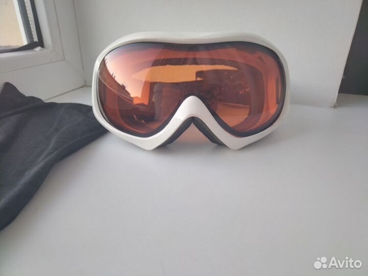 Горнолыжные очки dirty dog