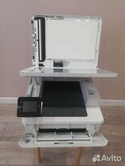 Принтер лазерный мфу Laser Jet MFP M428fdn