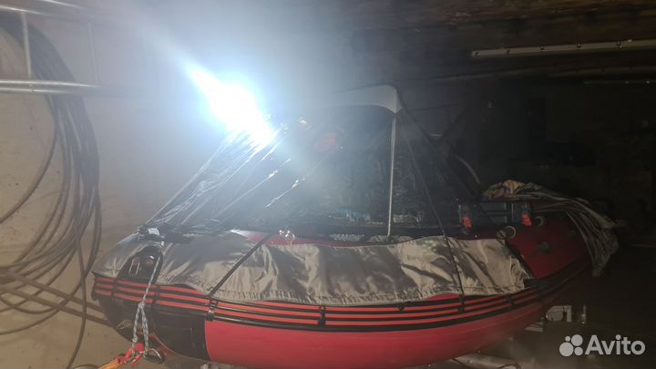 Лодка Кайман N360