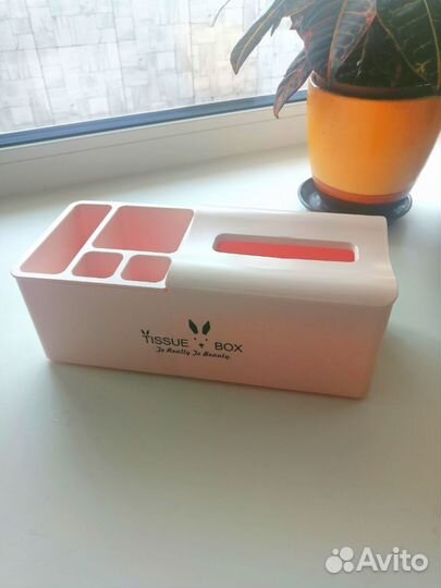 Салфетница пластик