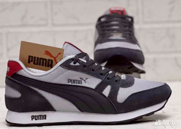 Кроссовки Puma lux