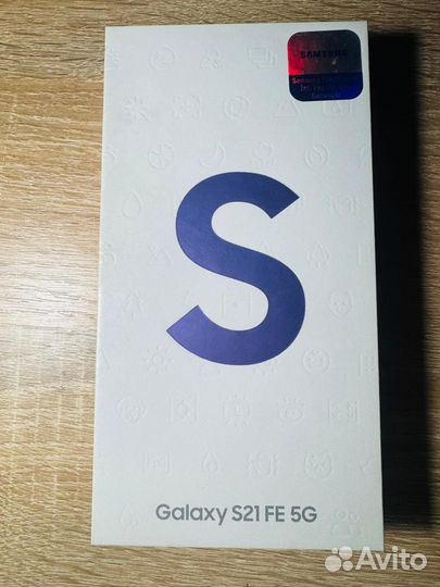 Samsung Galaxy S21 FE 5G, 8/128 ГБ