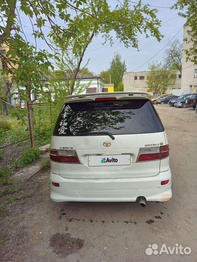 Toyota Estima 2.4 AT, 2000, 400 000 км