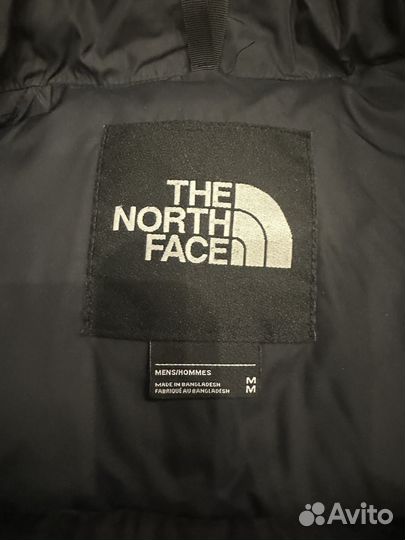 Пуховик The North Face 1996 Retro Nuptse