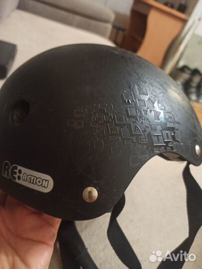 Защитный шлем для активных видов спорта, взрослый