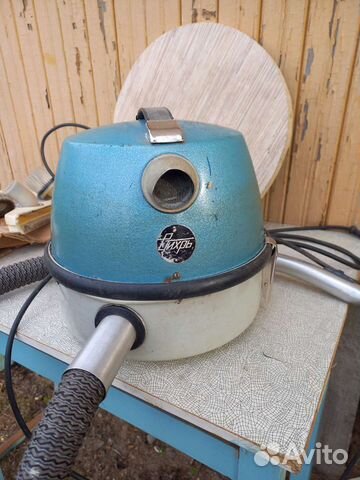 Пылесос Вихрь эп-6