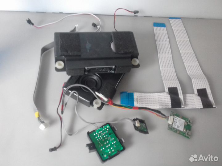 Лампы подсветки/планки матрицы для Doffler 43DUS89