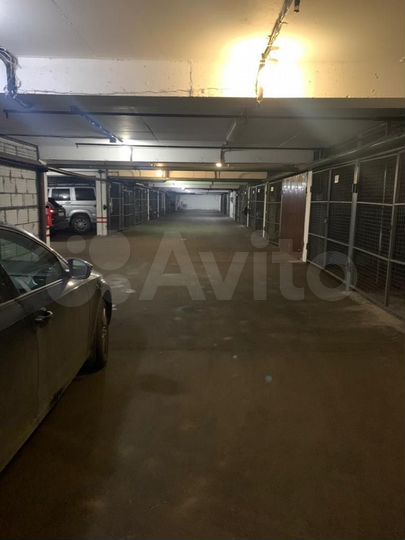 Гараж, 20 м²