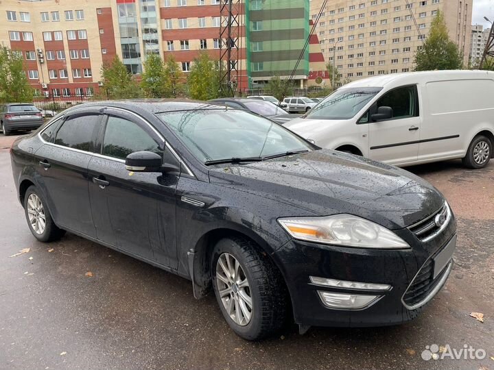 Ford Mondeo 2.0 МТ, 2011, 220 000 км