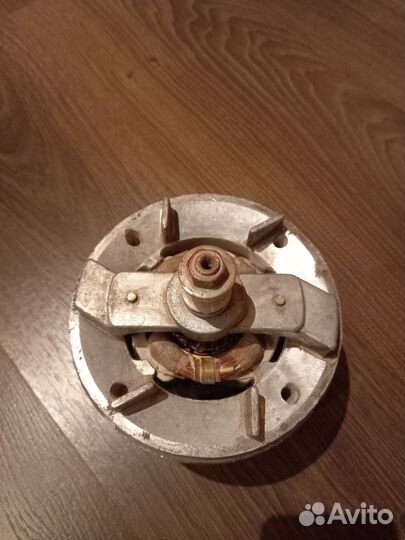 Двигатель для пылесоса