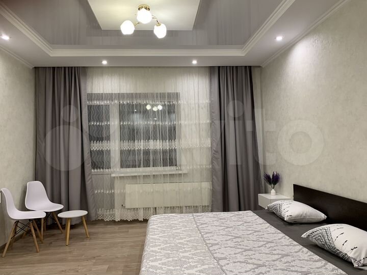 1-к. квартира, 41 м², 10/10 эт.