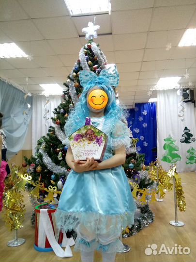 Карнавальные костюм 