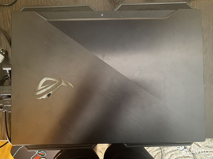 Asus rog zephyrus 240gh