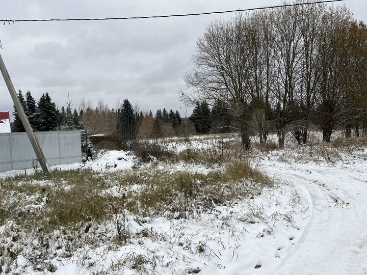 Участок 17 сот. (ИЖС)