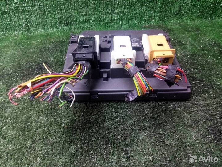 Блок комфорта Volkswagen Tiguan (2007-2011)