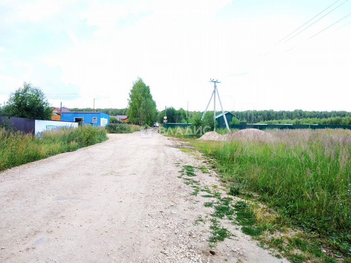 Участок 7,7 сот. (СНТ, ДНП)