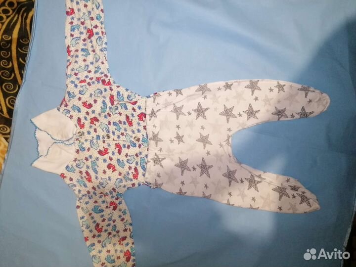 Вещи пакетом для мальчика