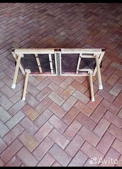 Стул складной туристический