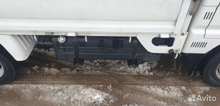 Nissan Vanette бортовой, 2015