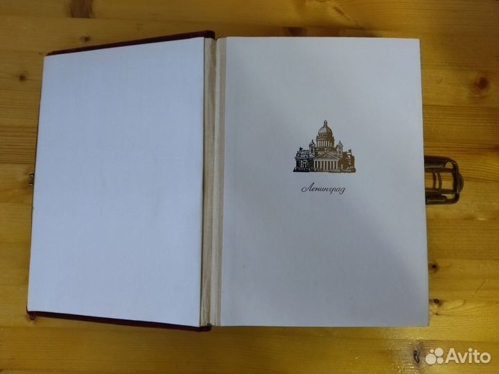 Фотоальбом Ленинград бархатный