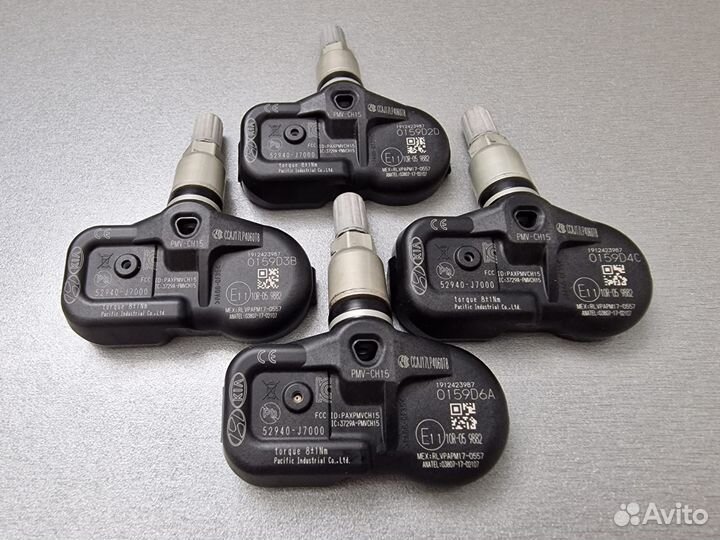 Датчик давления в шинах KIA/Hyundai