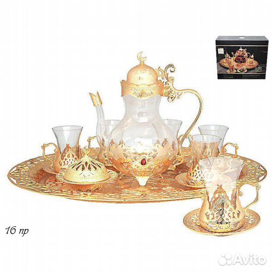 Сервиз чайный Lenardi