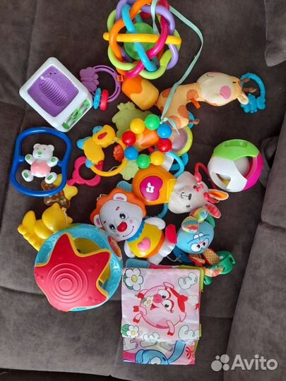 Детские игрушки