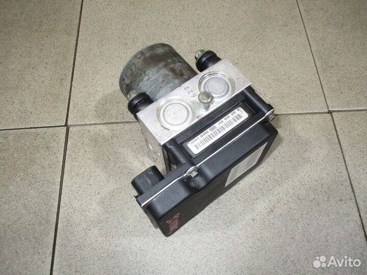 Блок ABS (насос) Citroen C5 (RD/TD)