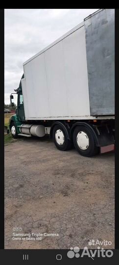 Freightliner Columbia, 2003