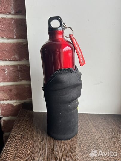 Бутылка алюминиевая 1 литр