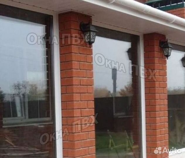 Окна за 1 день