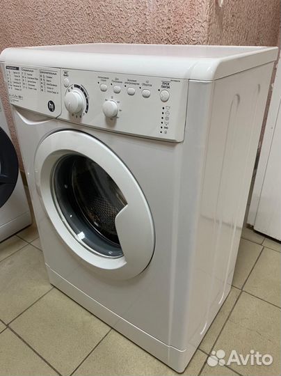 Стиральная машина indesit