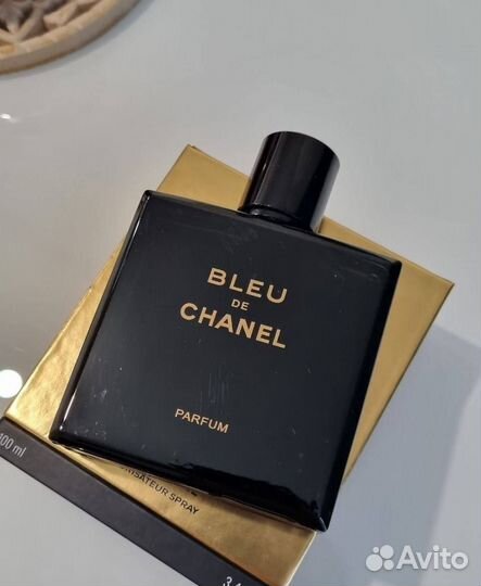 Подарочная упаковка Bleu de Chanel Chanel 100 мл