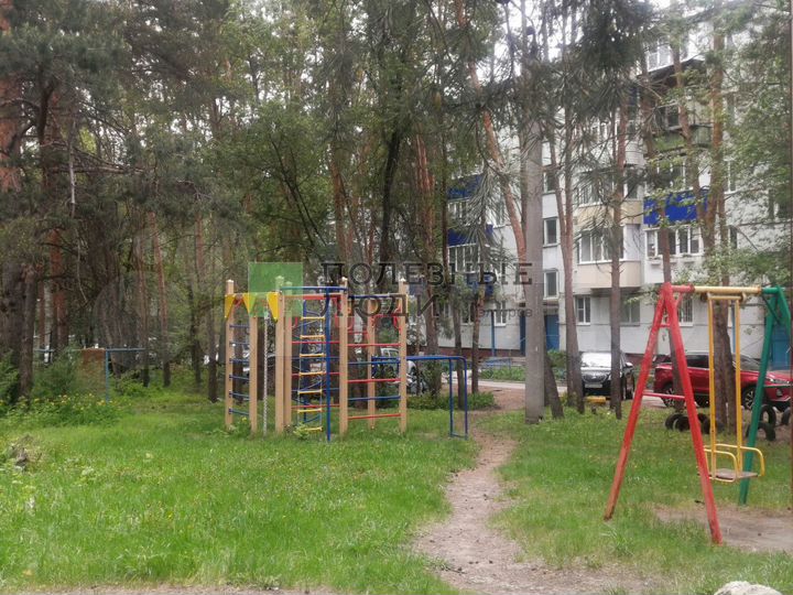 3-к. квартира, 59,4 м², 1/5 эт.