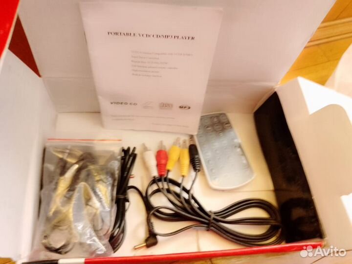 Cd mp3 плеер